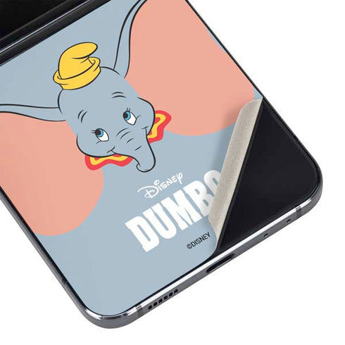 Disney Dumbo Portrait Galaxy Z Flip5 5G Skin